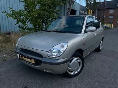 Daihatsu Sirion
