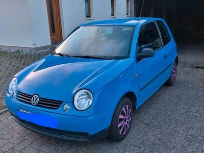 gebraucht VW Lupo 1.0 TÜV 02/2025