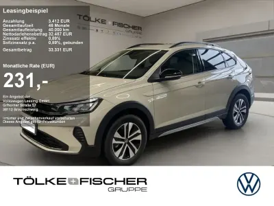 Neu VW Taigo 116 PS (85 kW) 2026 Grau SUV