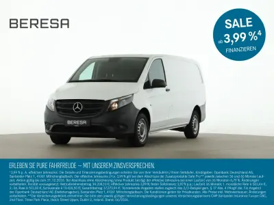 Gebraucht Mercedes Vito 102 PS (75 kW) 2022 Weiß Van