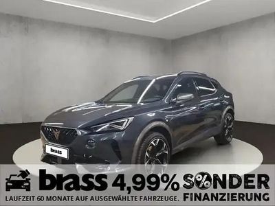 Gebraucht Cupra Formentor 150 PS (110 kW) 2024 Magnetic grau metallic SUV