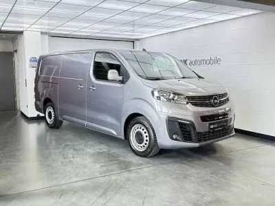 Usata Opel Vivaro Edition 136 CV (100 kW) 2021 Grigio Monovolume