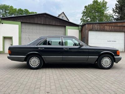 gebraucht Mercedes 560 SE (W126)