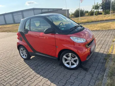 Gebraucht Smart ForTwo Coupé
