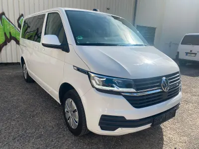 Usado VW Caravelle 150 CV (110 kW) 2020 Blanco Van