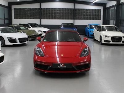 Porsche Boxster S