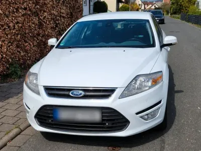 Usata Ford Mondeo Titanium 140 CV (102 kW) 2011 Bianco Station wagon