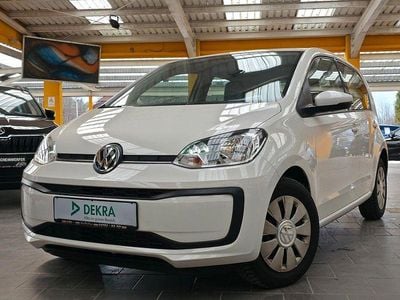 Brugt VW up! move up! 60 HK (44 kW) 2019 Hvid Hatchback