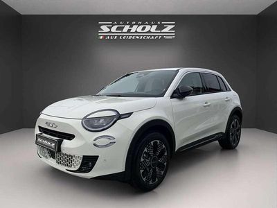 Nuova Fiat 600 La Prima 110 CV (80 kW) 2025 Bianco SUV