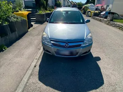 Gebraucht Opel Astra