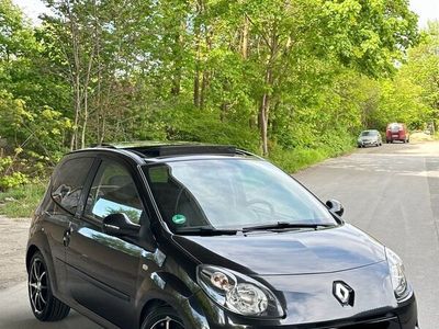 gebraucht Renault Twingo 1.HAND/NIGHT&DAY/PANO/KLIMA/