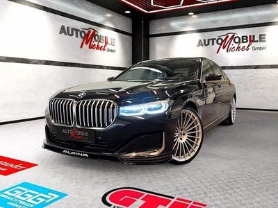 Gebraucht Alpina B7 608 PS (447 kW) 2021 Schwarz Limousine