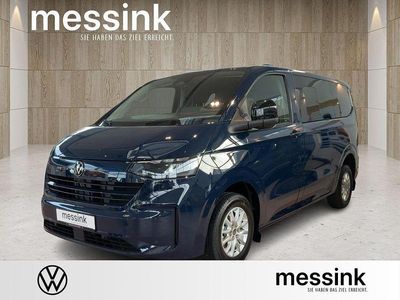 Neu VW Caravelle Life 150 PS (110 kW) 2025 Blau Van / Kleinbus
