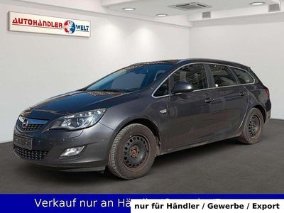 Occasion Opel Astra Innovation 125 PK (91 kW) 2011 Grijs Stationwagen