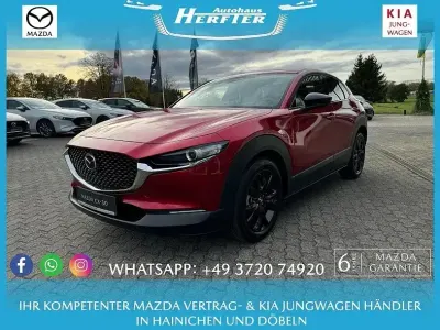 Nuova Mazda CX-30 Homura-Line 140 CV (102 kW) 2026 Rosso SUV