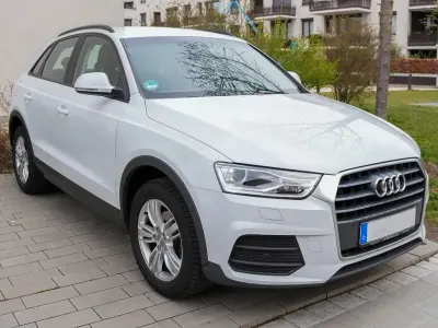 Gebraucht Audi Q3 120 PS (88 kW) 2016 Weiß SUV