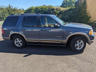 gebraucht Ford Explorer Eddie Bauer 46 V8