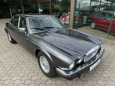 Gebraucht Jaguar XJ12 264 PS (194 kW) 1989 Grau Limousine