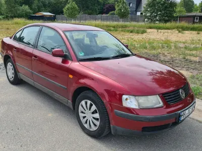 Gebraucht VW Passat