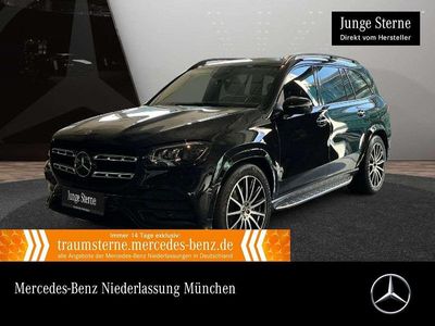 Mercedes GLS400