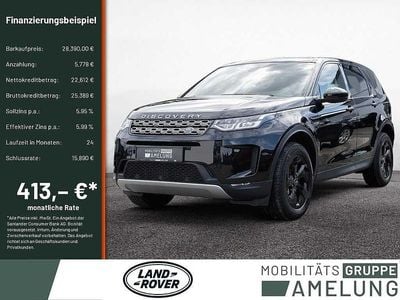 Land Rover Discovery 5