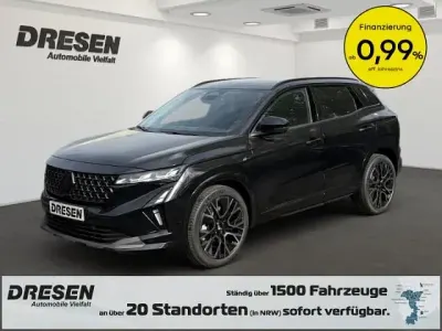 Neu Renault Austral Esprit Alpine 200 PS (147 kW) 2026 Schwarz SUV