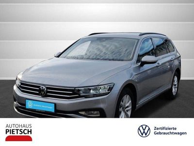 Silber Gebraucht 2023 VW Passat Business Kombi | 29.280 € (Fairer Preis)