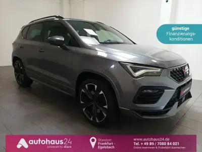 Usata Seat Ateca 4Drive 301 CV (221 kW) 2022 Grigio SUV