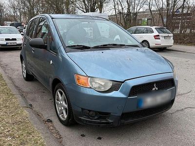 Gebraucht Mitsubishi Colt 95 PS (69 kW) 2010 Kleinwagen