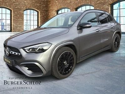 Mercedes GLA220