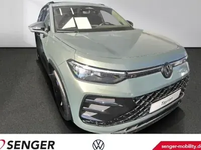 Ny VW Tayron R-line 204 HK (150 kW) 2026 Grøn SUV