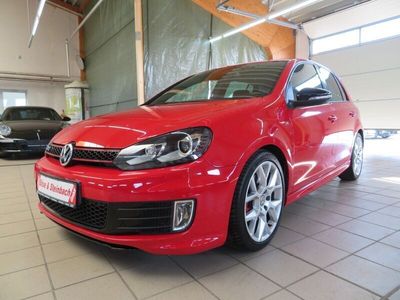 gebraucht VW Golf VI GTI Edition 35*Bi-Xenon*Schiebedach