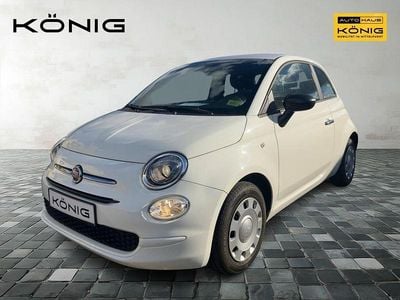 Second-hand Fiat 500 70 CP (51 kW) 2023 Alb Hatchback