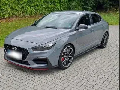 Gebraucht Hyundai i30 N Performance 275 PS (202 kW) 2020 Grau Coupé