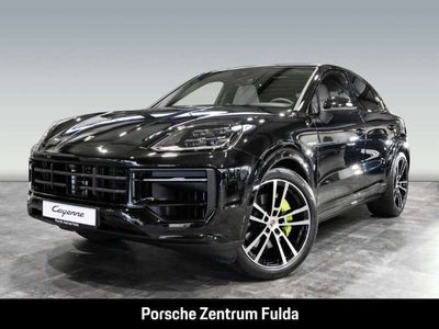 gebraucht Porsche Cayenne E-Hybrid Coupe Head-Up HD-Matrix 22-Zoll