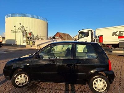 Gebraucht VW Lupo 60 PS (44 kW) 2004 Schwarz Kleinwagen