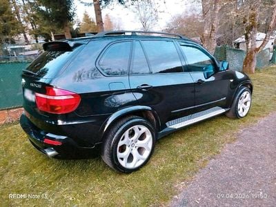 Usata BMW X5 M Sport 235 CV (172 kW) 2008 Nero SUV