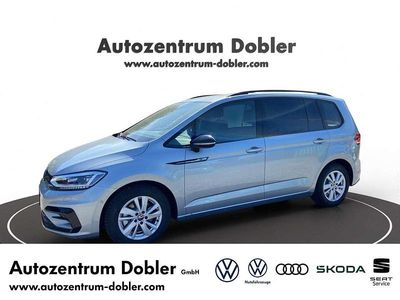 Usata VW Touran R-line 150 CV (110 kW) 2026 Argento Monovolume