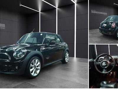 Mini Cooper S Cabriolet