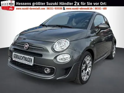 Gebraucht Fiat 500S