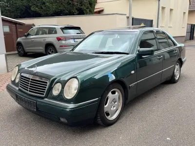 Gebraucht Mercedes E280