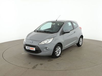 gebraucht Ford Ka 1.2 Cool & Sound Edition, Benzin, 6.100 €