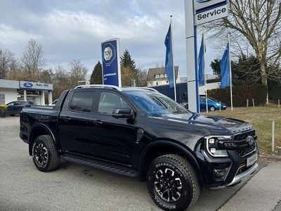 Nuova Ford Ranger Wildtrack 205 CV (150 kW) 2025 Nero Pick-up
