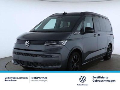 Gebraucht VW California Beach 177 PS (130 kW) 2025 Indiumgrau Van