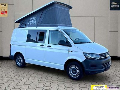 Second-hand VW Transporter 150 CP (110 kW) 2017 Alb Van