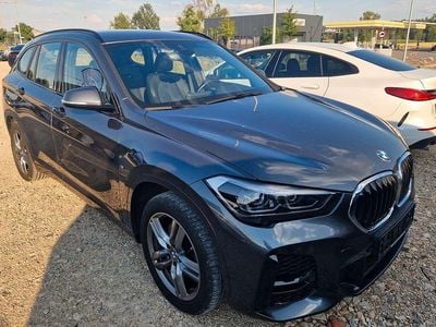 Gebraucht BMW X2 M Sport 190 PS (139 kW) 2022 Schwarz SUV