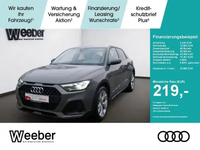 Gebraucht Audi A1 Sport 116 PS (85 kW) 2025 Chronosgrau metallic SUV