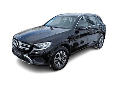 Gebraucht Mercedes GLC220 Chrome 170 PS (125 kW) 2019 Andere SUV