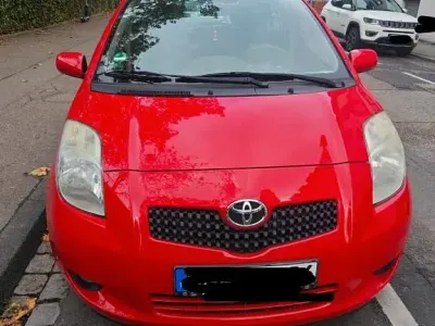 Gebraucht Toyota Yaris