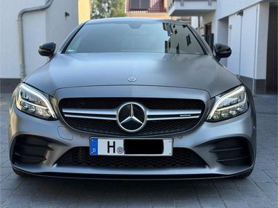 Mercedes C43 AMG